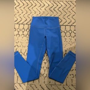 Lululemon wunder under high rise 25”